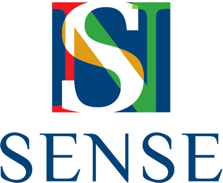 Logo do Sense Residencial