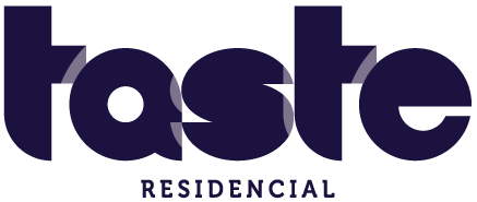 Logo do Taste Residencial